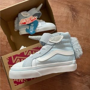 VANS Toddler Unicorn Sk8-Hi Shoes